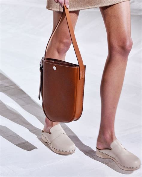 We Want the Hermès Spring 2021 Clogs 